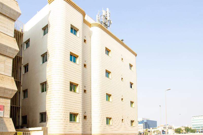 Oyo 575 Massaya Hotel Apartments