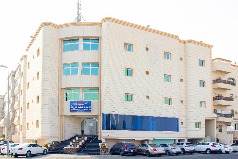 Oyo 575 Massaya Hotel Apartments