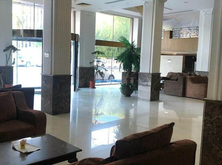 Royal El Naser Hotel By Oyo Rooms