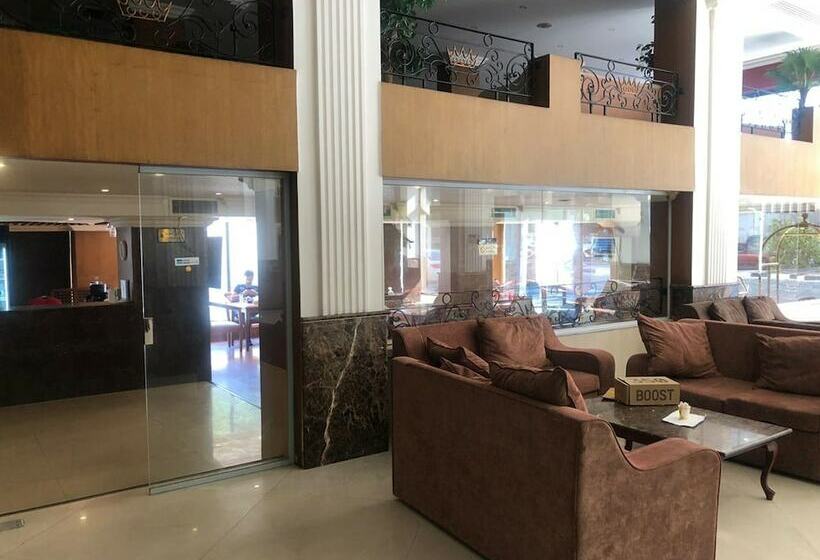 Royal El Naser Hotel By Oyo Rooms