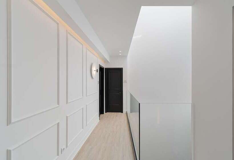 Boutique Hotel Cordial La Niña De Vegueta