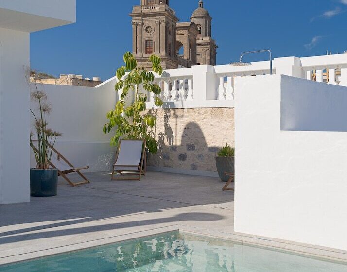 Boutique Hotel Cordial La Niña De Vegueta