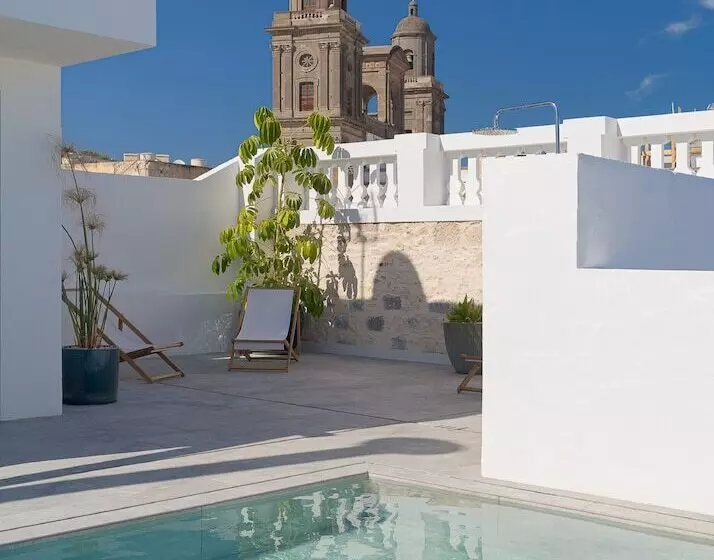 Boutique Hotel Cordial La Niña De Vegueta