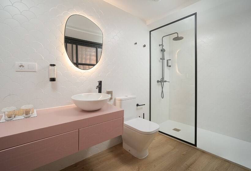 Boutique Hotel Cordial La Niña De Vegueta