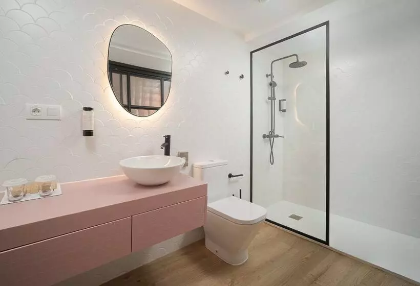 Boutique Hotel Cordial La Niña De Vegueta