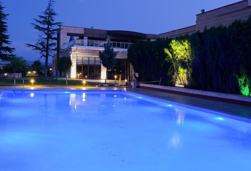 בית מלון כפרי Cappadocia Plus