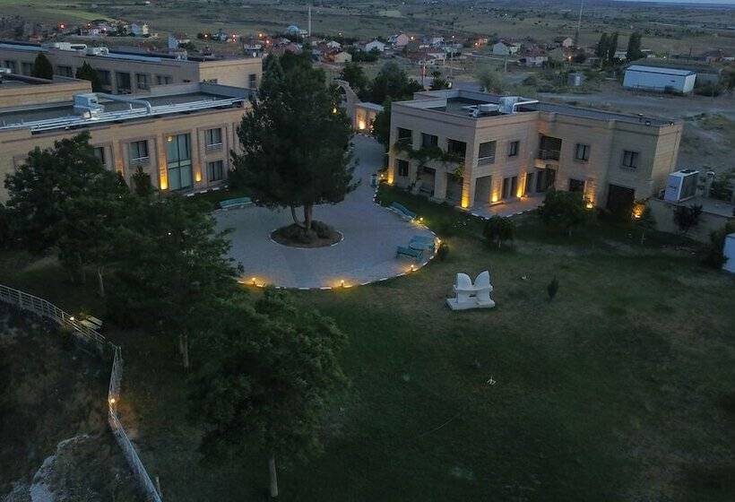 בית מלון כפרי Cappadocia Plus