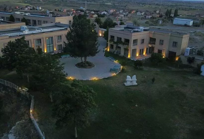 ホテル Cappadocia Plus