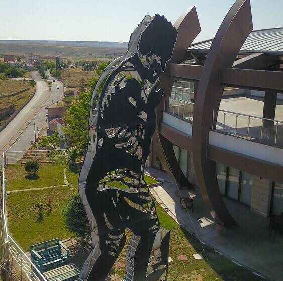 בית מלון כפרי Cappadocia Plus