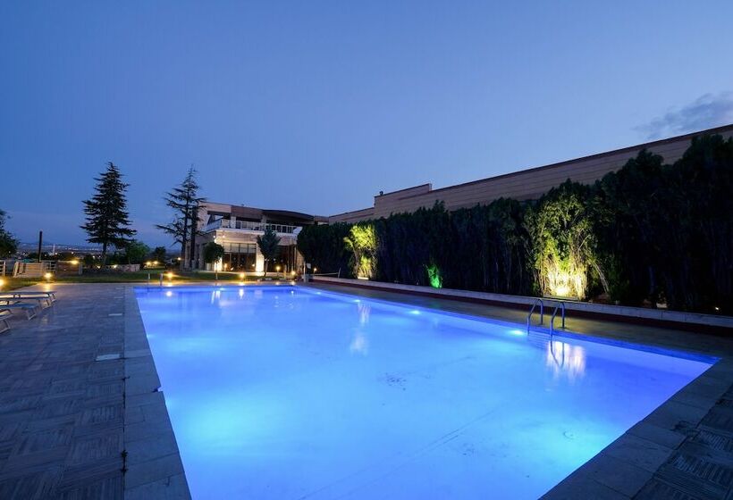 בית מלון כפרי Cappadocia Plus