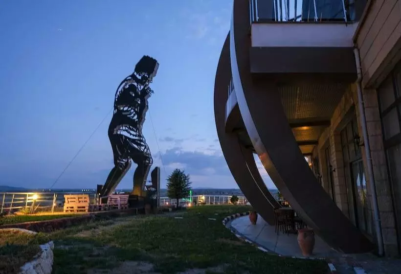 ホテル Cappadocia Plus