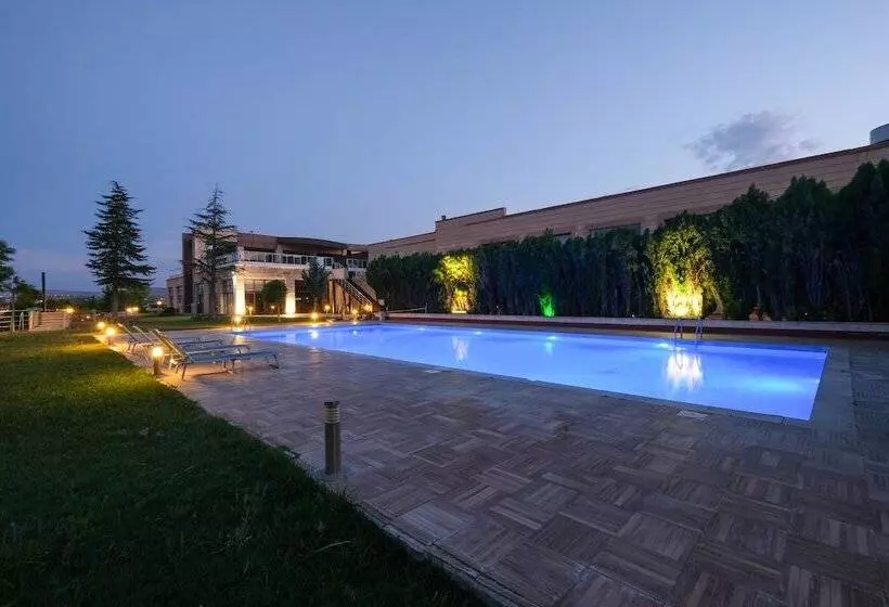 ホテル Cappadocia Plus