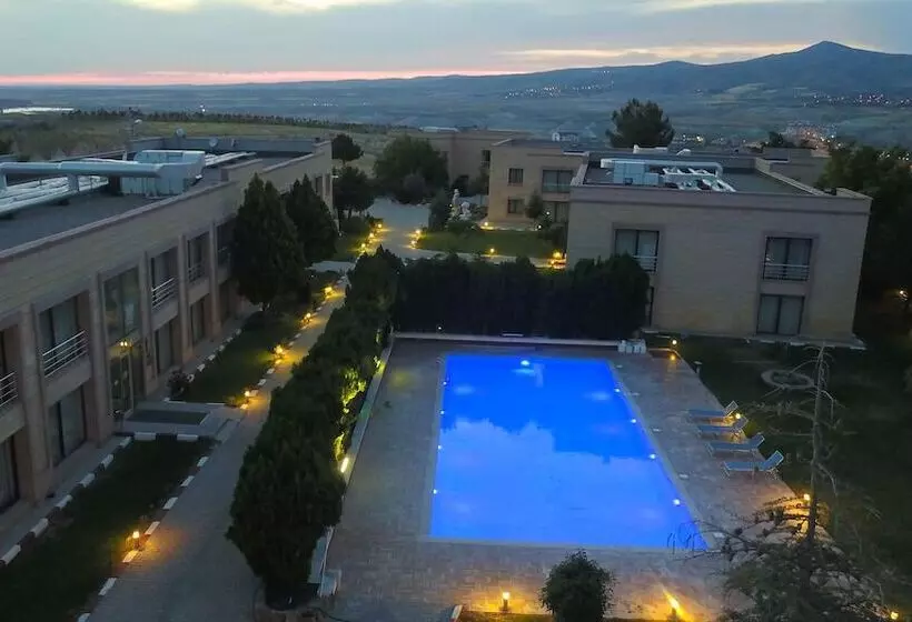 ホテル Cappadocia Plus