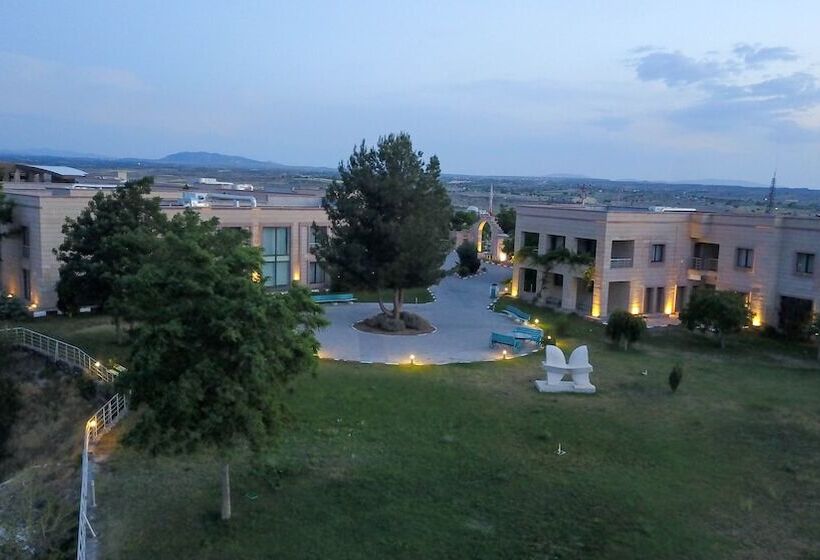 בית מלון כפרי Cappadocia Plus