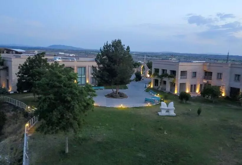 ホテル Cappadocia Plus