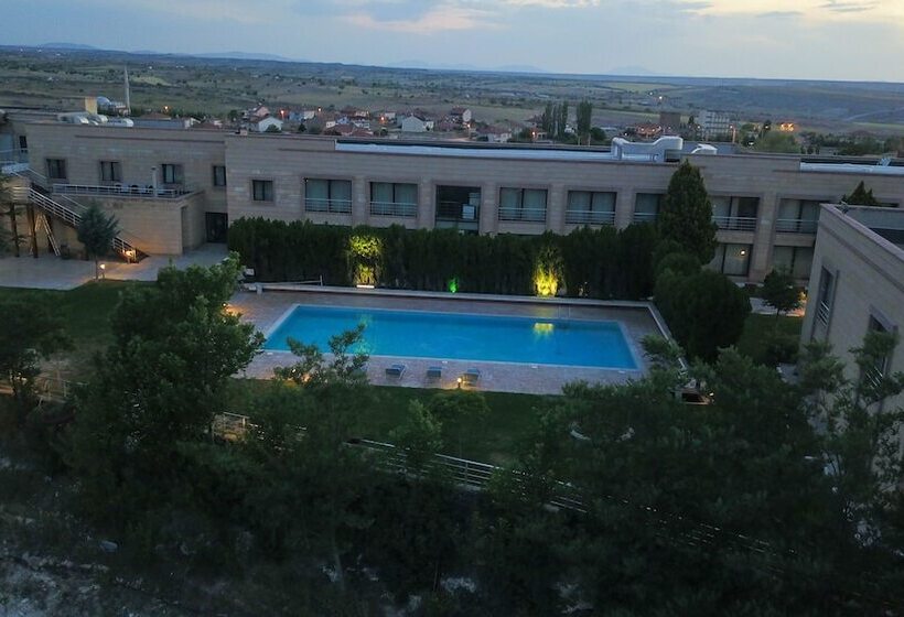 בית מלון כפרי Cappadocia Plus