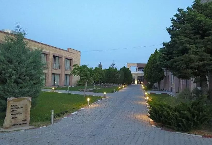 ホテル Cappadocia Plus