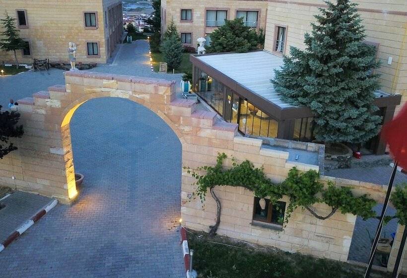 בית מלון כפרי Cappadocia Plus