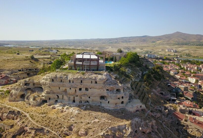 בית מלון כפרי Cappadocia Plus