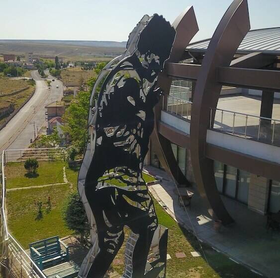 בית מלון כפרי Cappadocia Plus