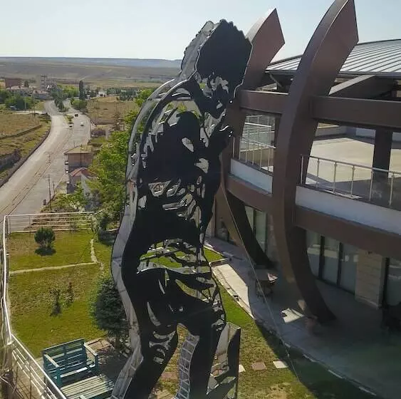 ホテル Cappadocia Plus