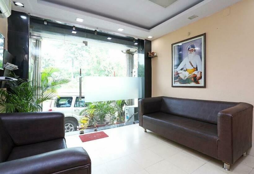 בית מלון כפרי Collection O Greenpark