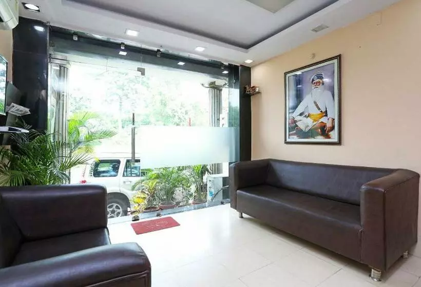 Hotelli Collection O Greenpark