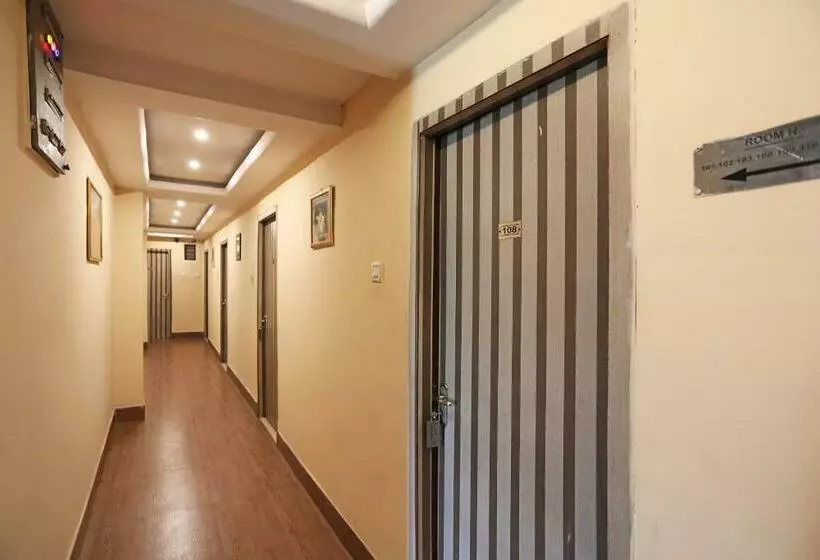 Hotelli Collection O Greenpark