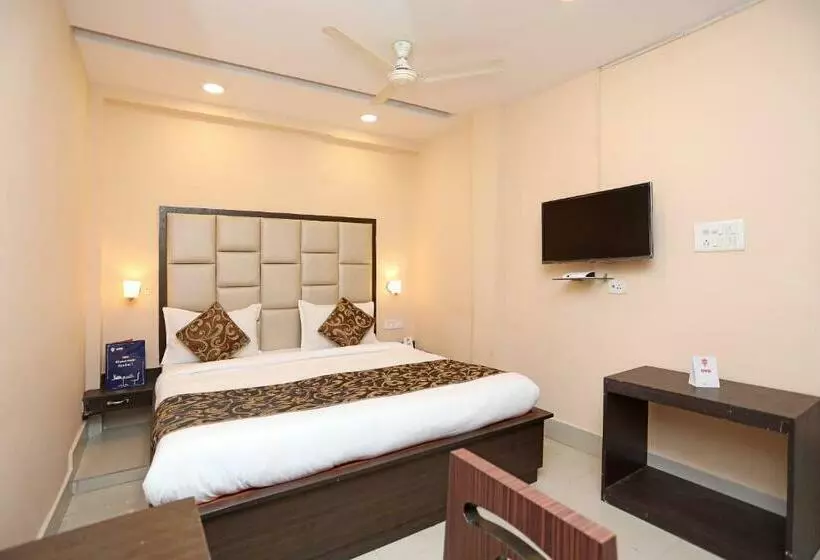 Hotelli Collection O Greenpark