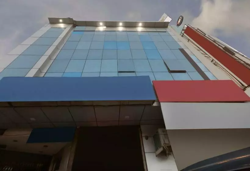 Hotelli Collection O Greenpark