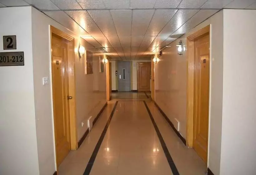 هتل De Mall