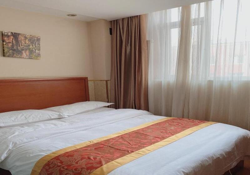 Hotel Greentree Inn Beijing Shunyi Xinguozhan Express
