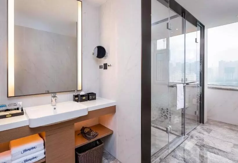 ホテル Hampton By Hilton Qinhuangdao Jinmeng Bay