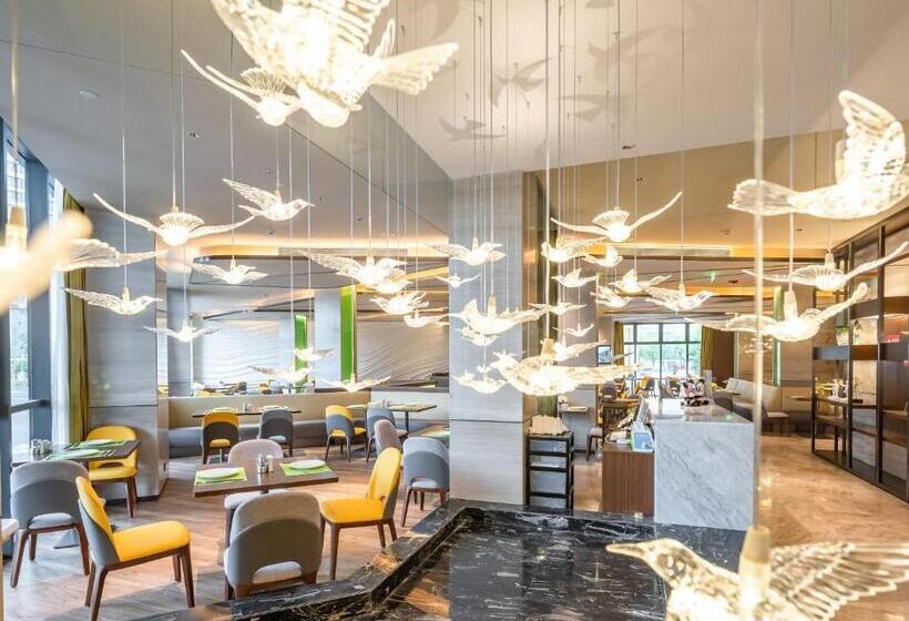 Hotel Hampton By Hilton Qinhuangdao Jinmeng Bay