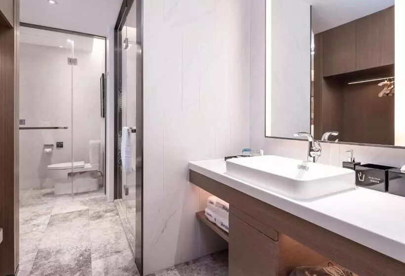 ホテル Hampton By Hilton Qinhuangdao Jinmeng Bay