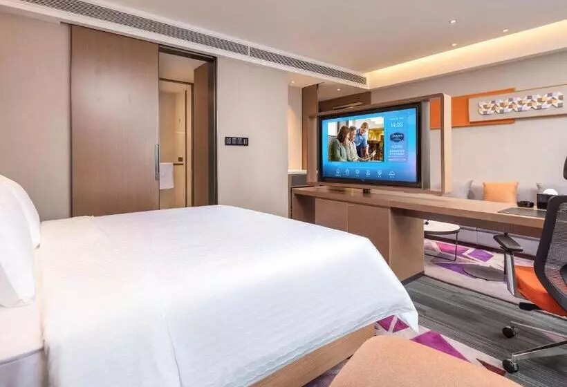 ホテル Hampton By Hilton Qinhuangdao Jinmeng Bay