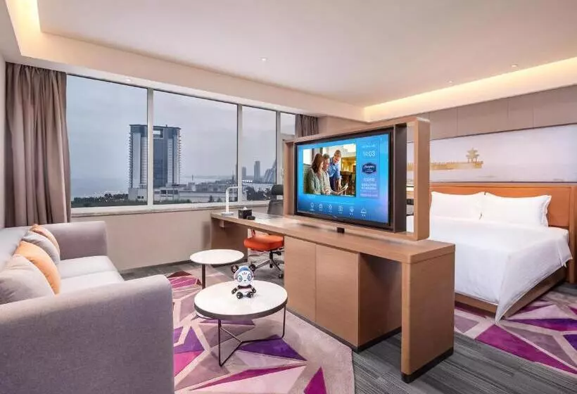 ホテル Hampton By Hilton Qinhuangdao Jinmeng Bay