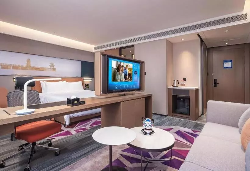 ホテル Hampton By Hilton Qinhuangdao Jinmeng Bay
