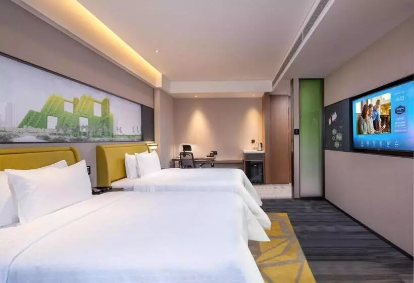 ホテル Hampton By Hilton Qinhuangdao Jinmeng Bay