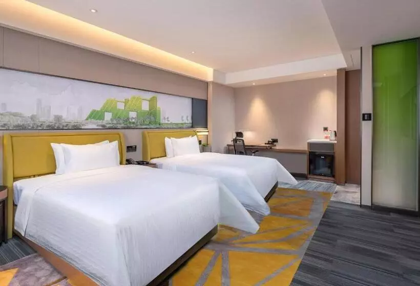 ホテル Hampton By Hilton Qinhuangdao Jinmeng Bay