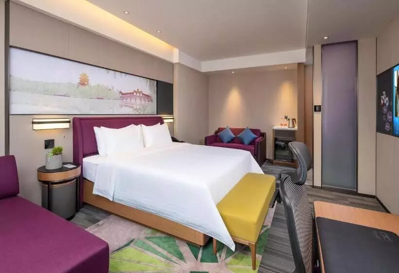 ホテル Hampton By Hilton Qinhuangdao Jinmeng Bay