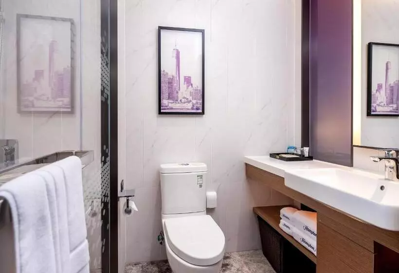 ホテル Hampton By Hilton Qinhuangdao Jinmeng Bay
