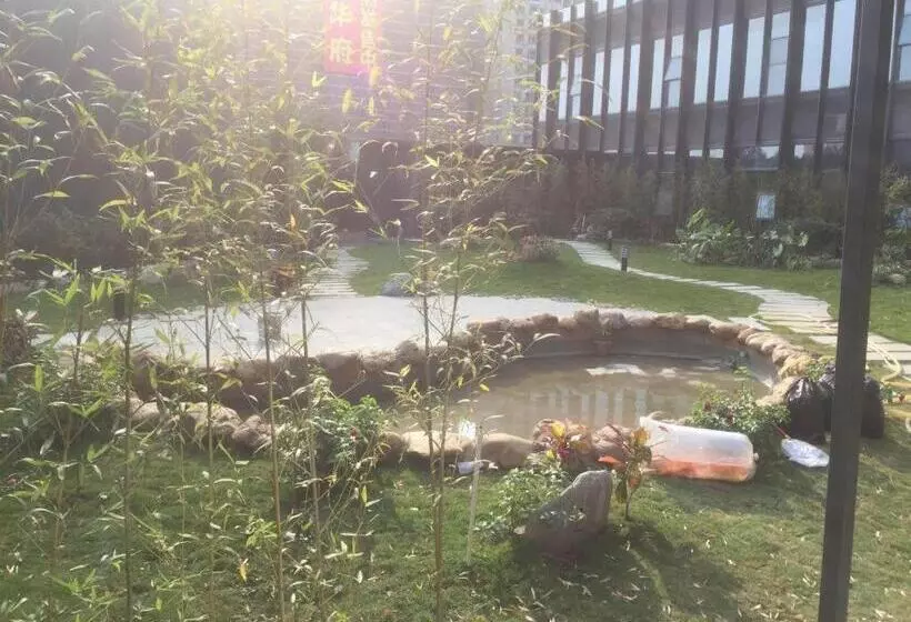 هتل Hampton By Hilton Shunde Longjiang