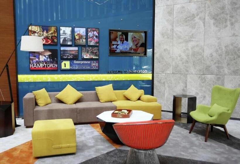 Hotel Hampton By Hilton Shunde Longjiang