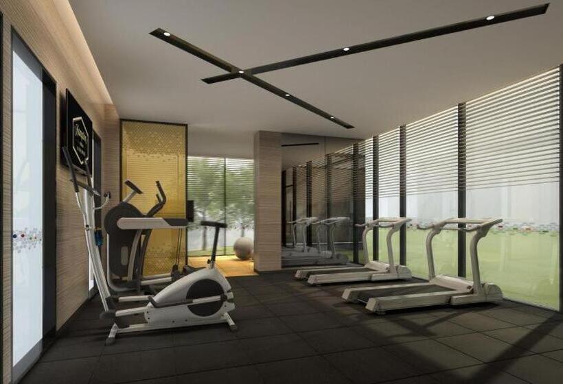 Hotel Hampton By Hilton Shunde Longjiang