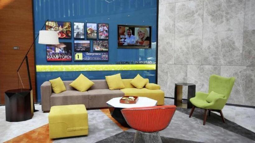 Hotel Hampton By Hilton Shunde Longjiang