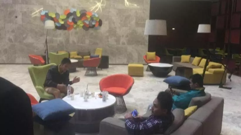 هتل Hampton By Hilton Shunde Longjiang