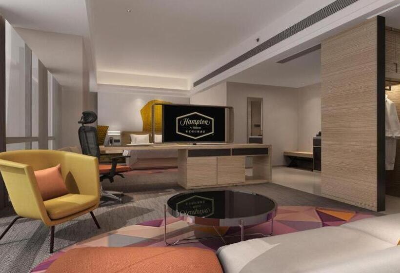 Hotel Hampton By Hilton Shunde Longjiang