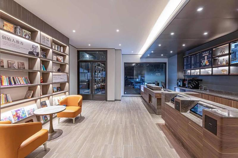 Hanting Hotel Nanjing Xiaohang Metro Station