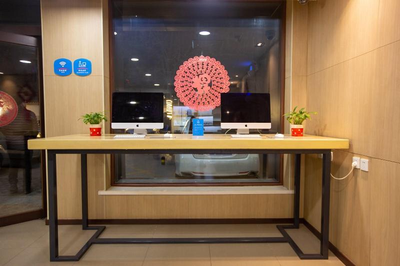 Hanting Hotel Taiyuan Jianshe Nan Road Clothing City